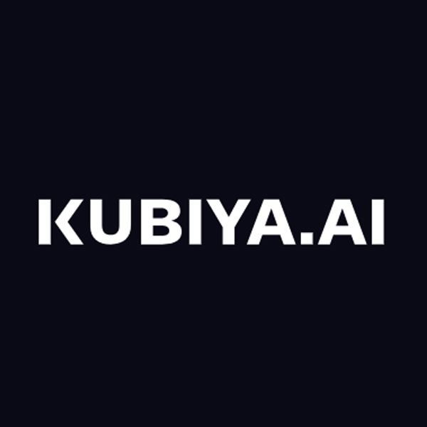 Kubiya. logo